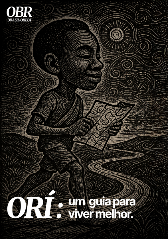 Capa – ORI: um guia para viver melhor